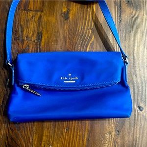 Kate Spade Nylon Messenger Crossbody